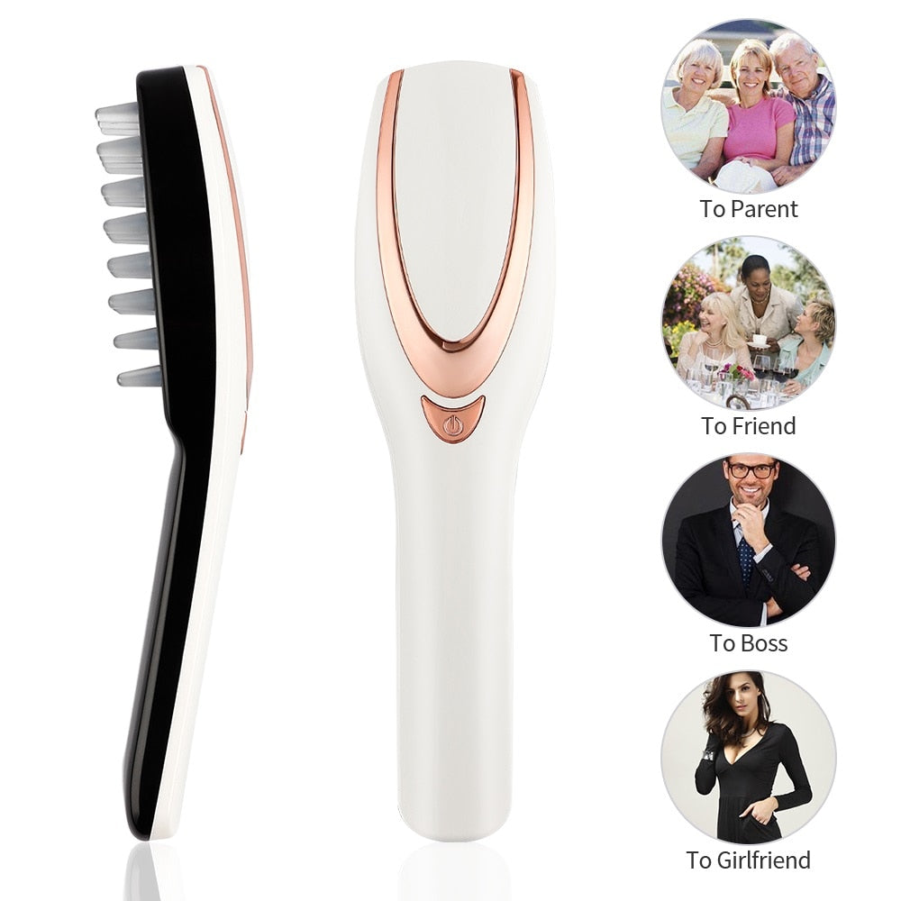 3 In 1 Electric Hair Growth Comb