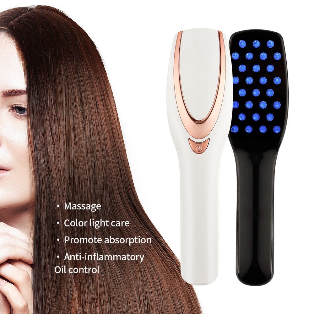 3 In 1 Electric Hair Growth Comb