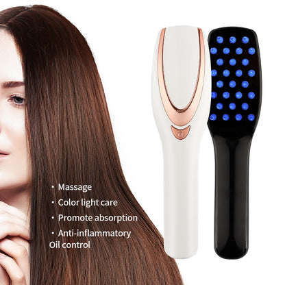 3 In 1 Electric Hair Growth Comb