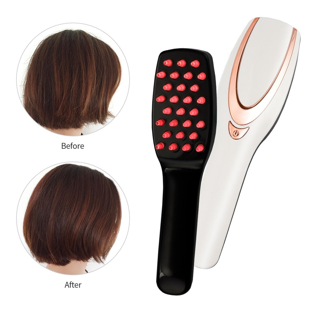 3 In 1 Electric Hair Growth Comb