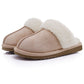 Fuzzy Memory Foam Slippers