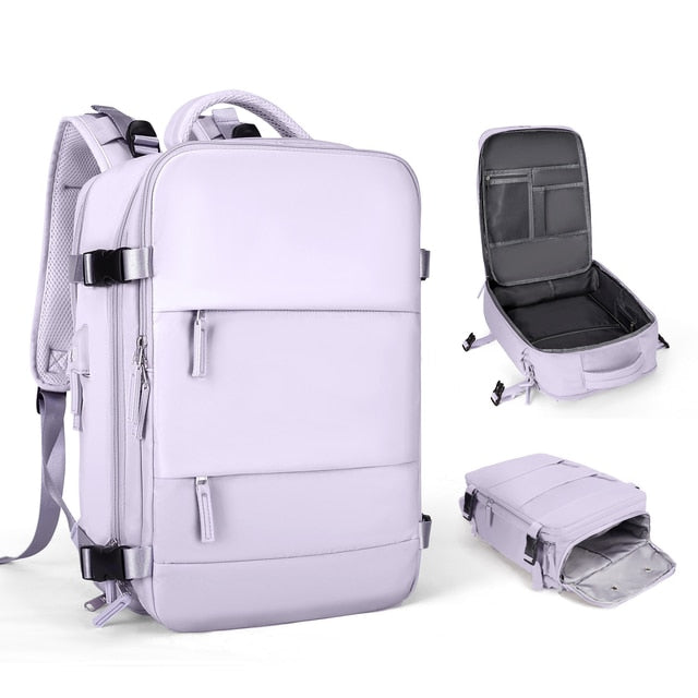 All in One Travel Backpack